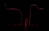 tentacles of the harrower