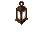 Orc Cave Lantern (Hue : 2529)