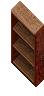 EmptyBookcase