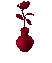 RoseInAVase