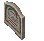 a gravestone