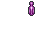 SmallVioletBottle