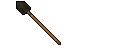a Clay Shovel