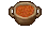 WoodenBowlOfTomatoSoup