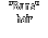 BunsHair